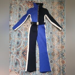 Cordova Retro Ski Suit